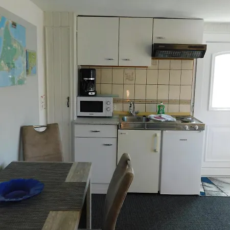 Nyaraló Haus Krueger Wieck