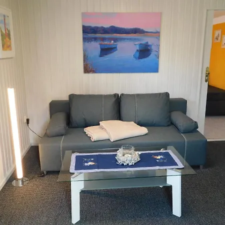 Haus Krueger Nyaraló