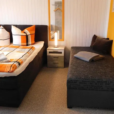 Haus Krueger Vakantiehuis *