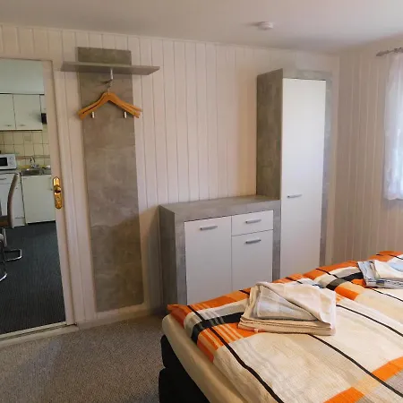 Haus Krueger Nyaraló Wieck