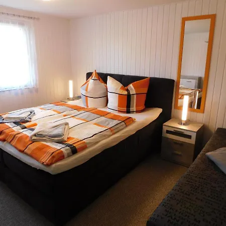 Nyaraló Haus Krueger *